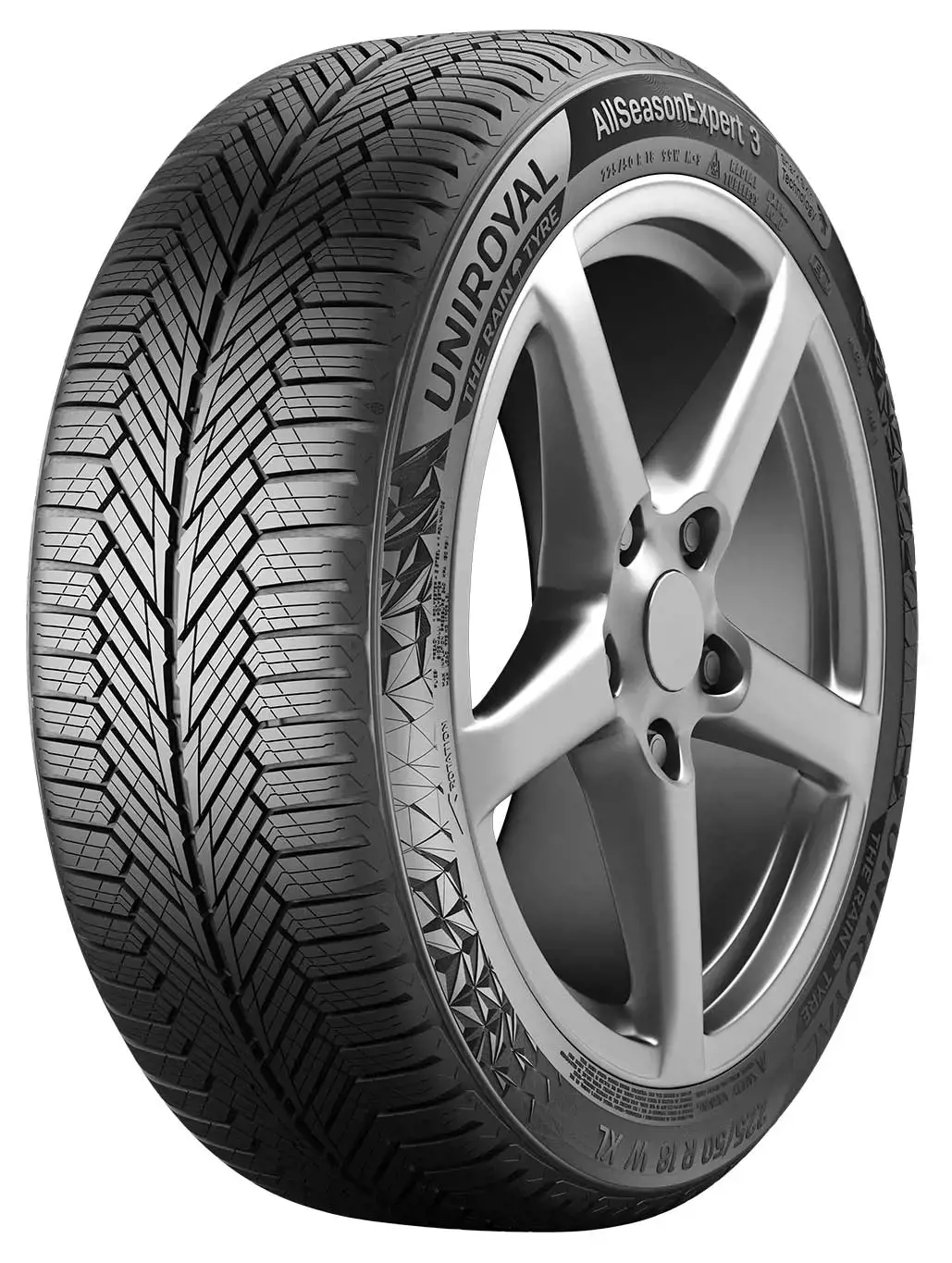 Uniroyal AllSeasonExpert 3 235/40 R18 95Y