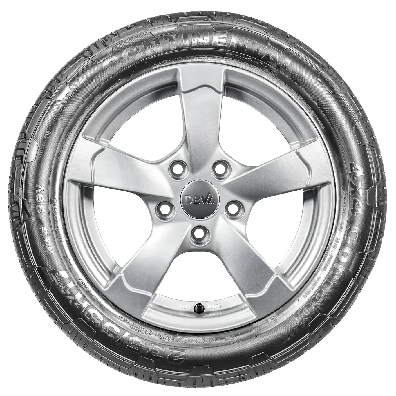 Continental 4x4Contact 275/45 R19 108V