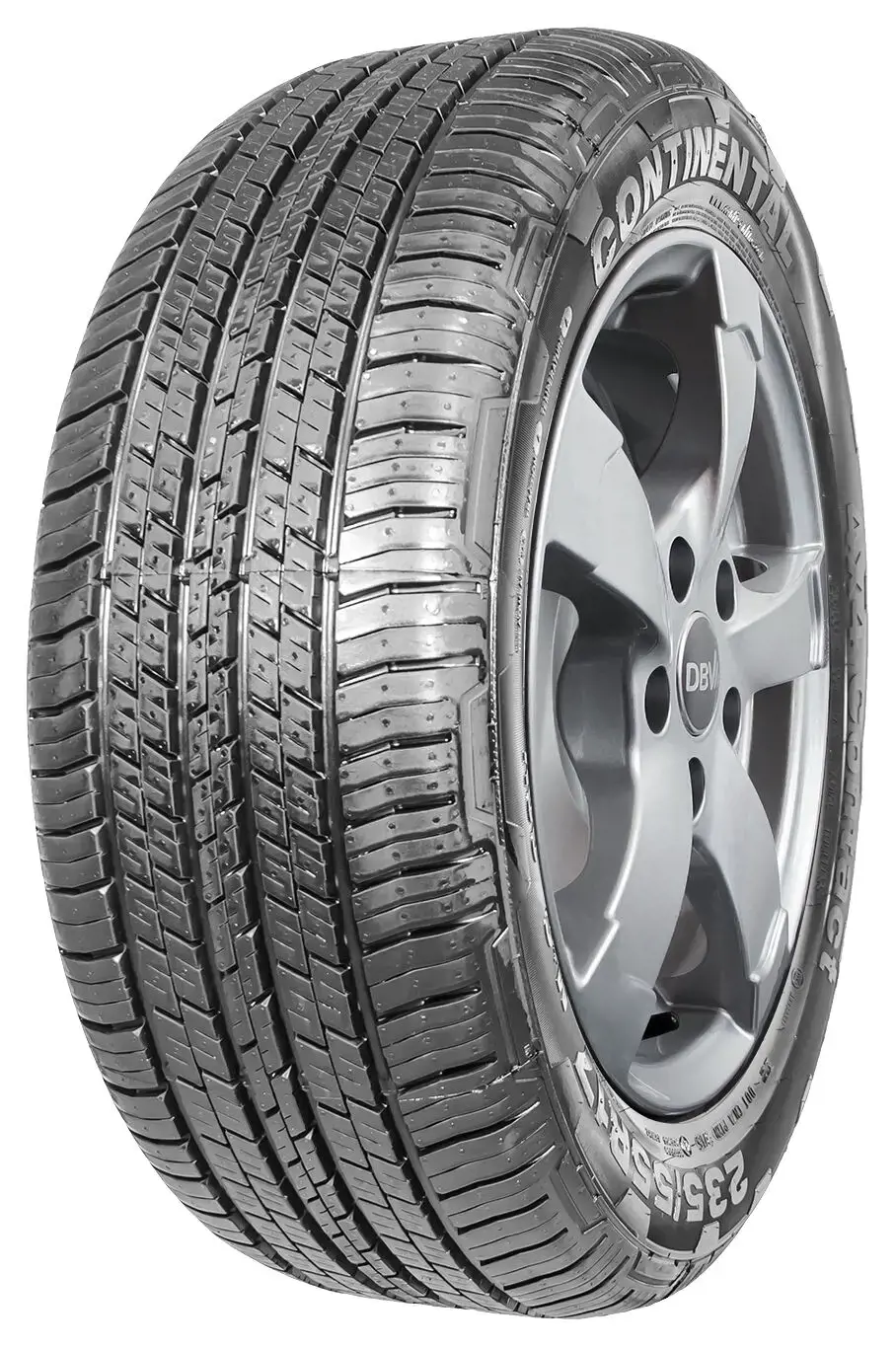 Continental 4x4Contact 275/45 R19 108V