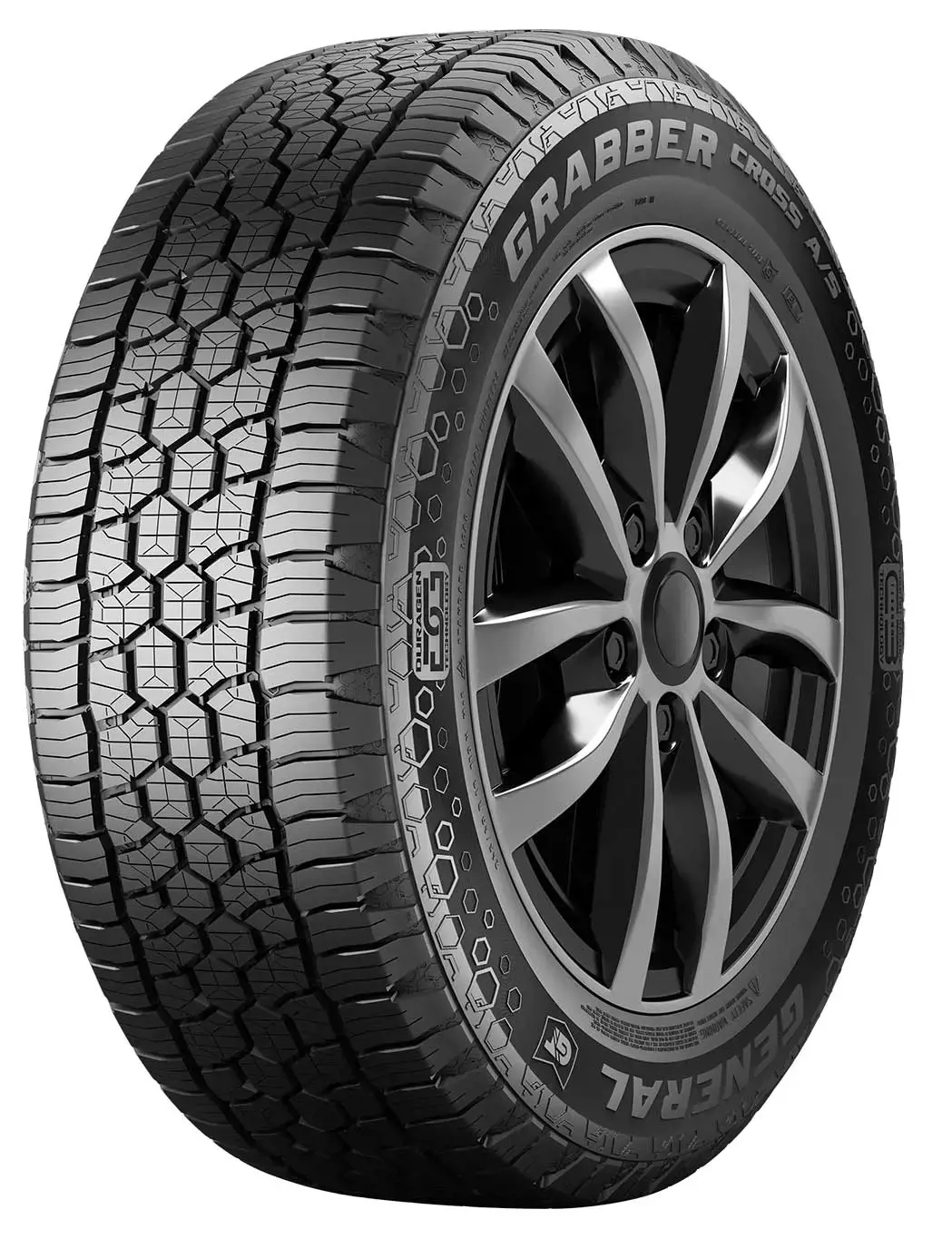 General Grabber Cross A/S 265/65 R17 112S