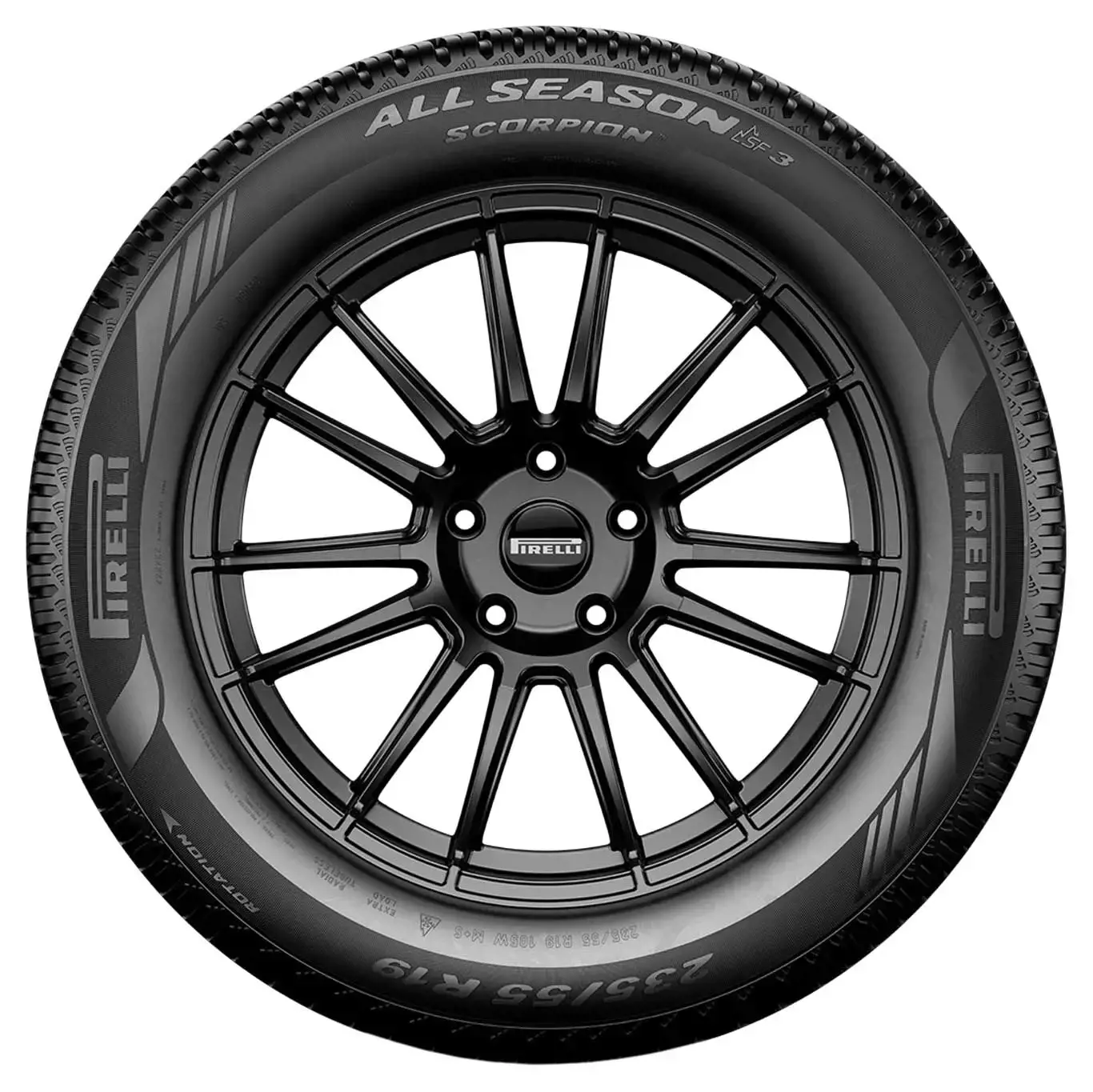 Pirelli Scorpion All Season SF3 235/55 R19 105W