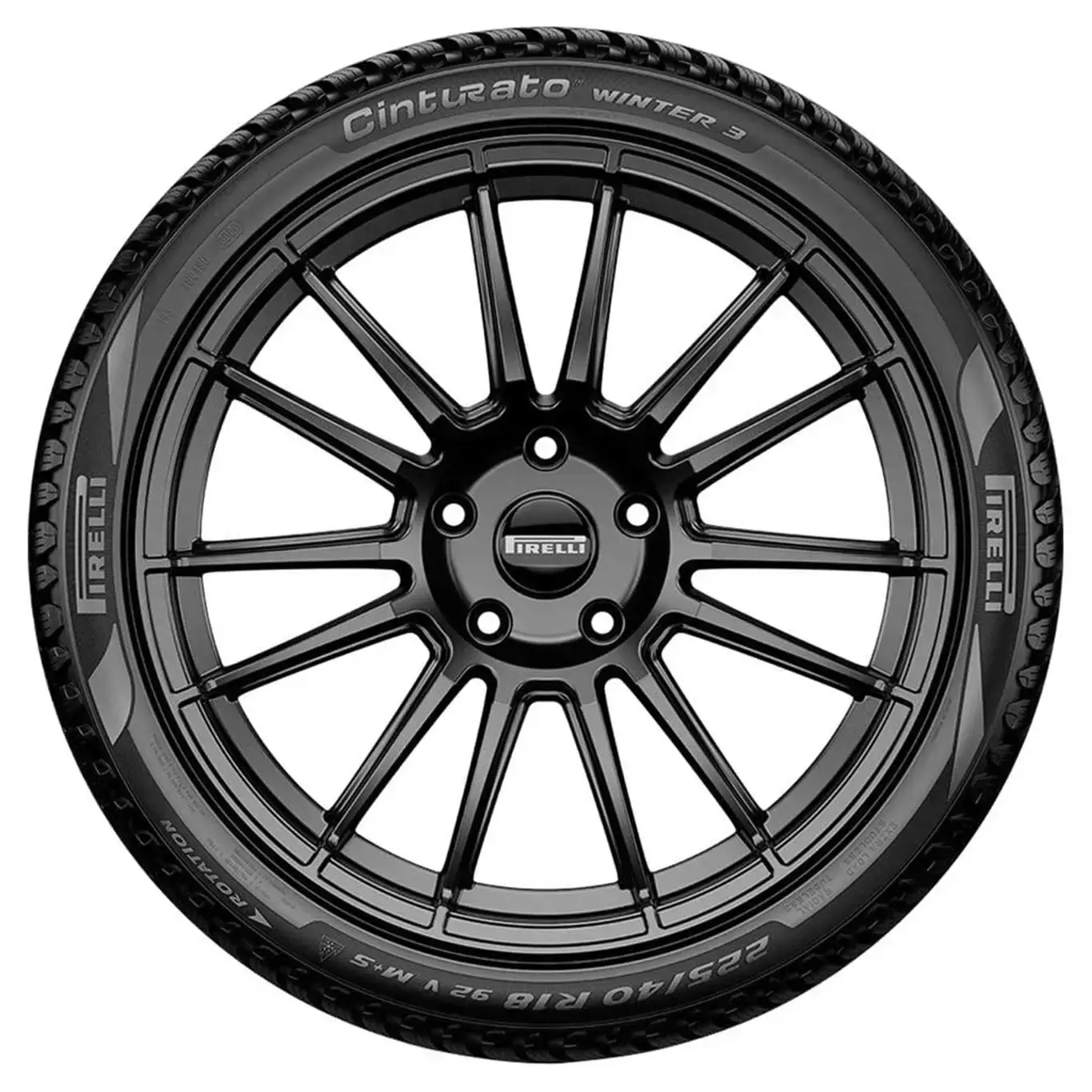 Pirelli Cinturato Winter 3 205/50 R17 93V