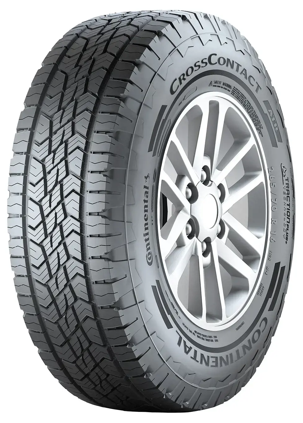 Continental CrossContact ATR 265/65 R17 112H