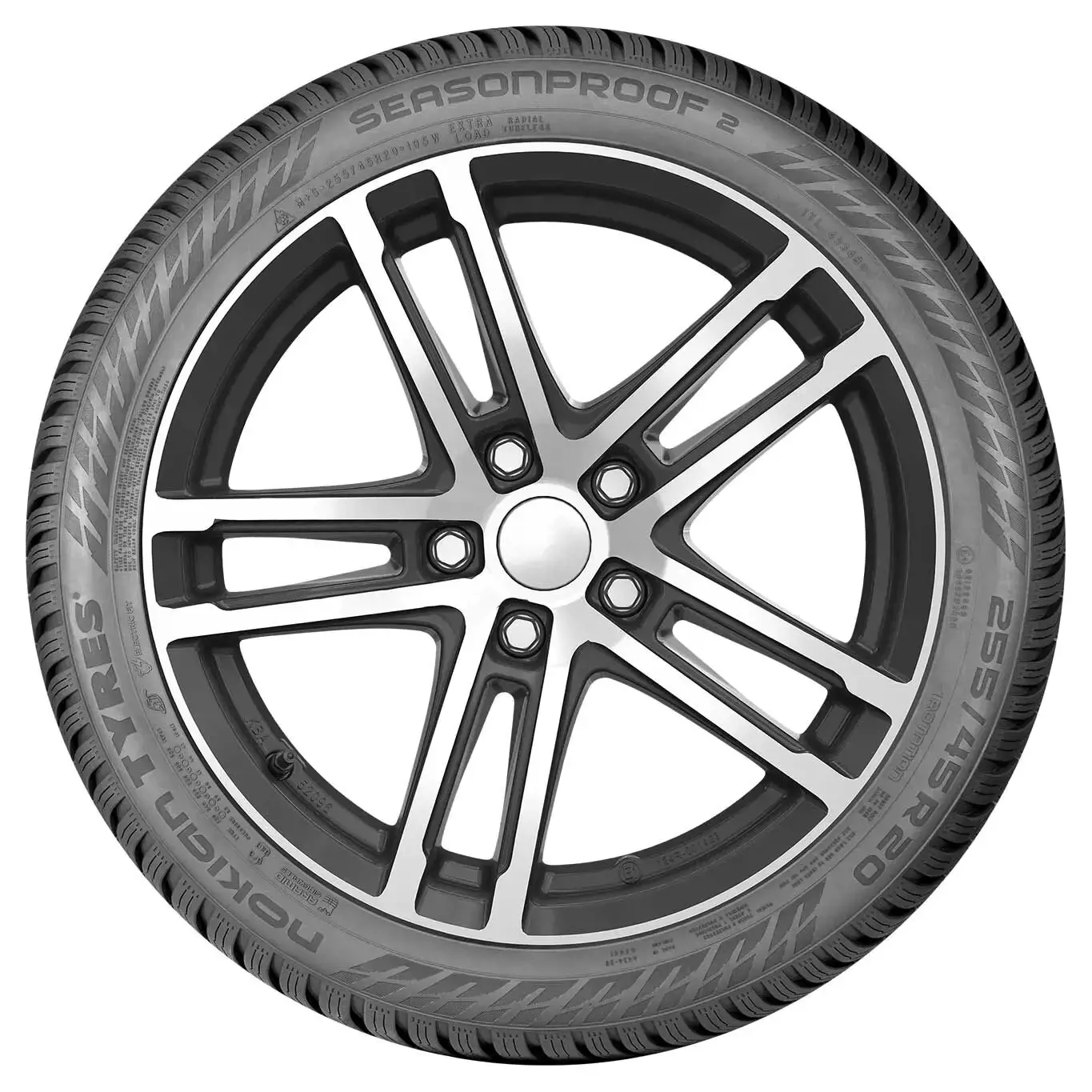 Nokian Seasonproof 2 245/40 R19 98Y