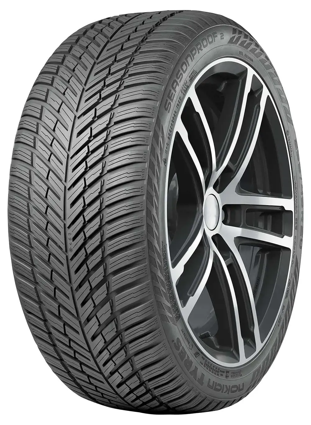 Nokian Seasonproof 2 215/65 R16 102V