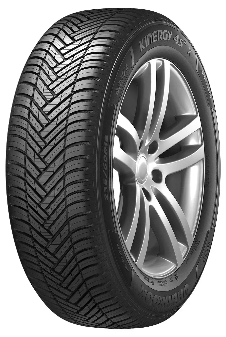 Hankook KInERGy 4s 2 X H750A 275/45 R21 110Y