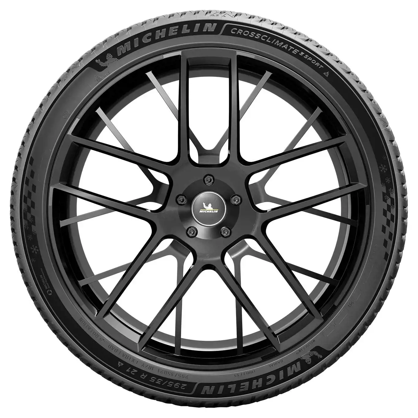 Michelin Cross Climate 3 Sport 255/40 R19 100Y