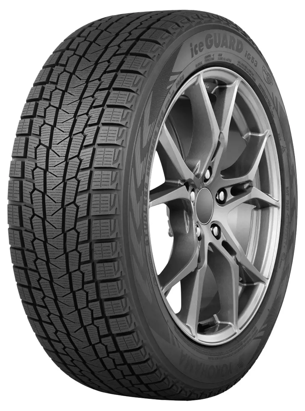 Yokohama iceGuard iG53 215/60 R16 95H