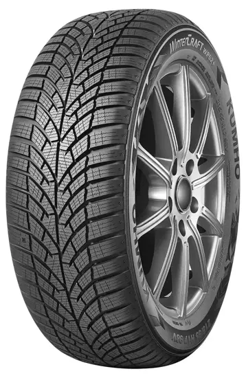 Kumho WinterCraft WP52+ Reifen 205/50 R17 93V XL
