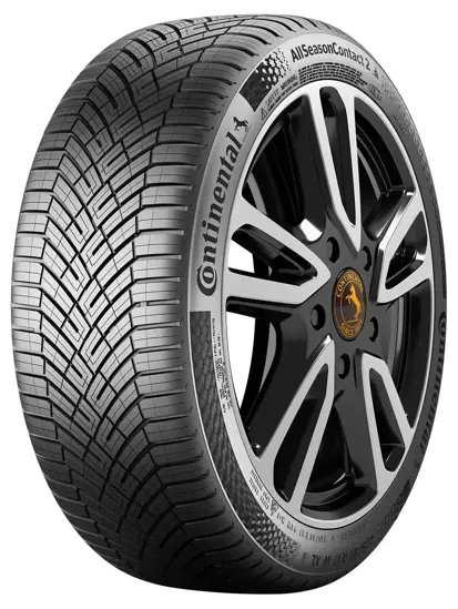Continental AllSeasonContact 2 Reifen 225/55 R19 99V