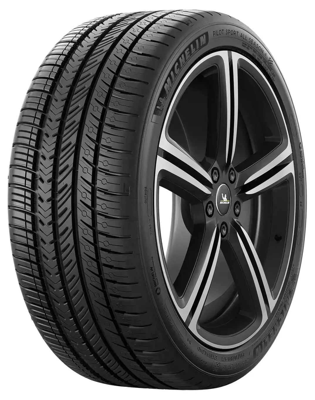 Michelin Pilot Sport A/S 4 295/35 R20 105V