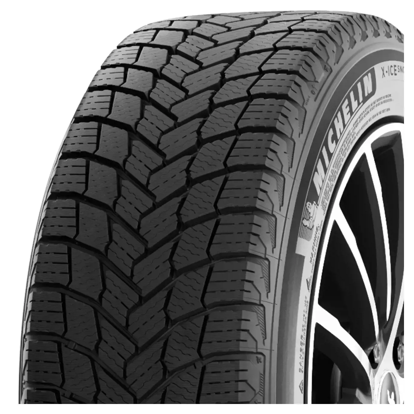 Michelin X-Ice Snow 195/60 R15 92H