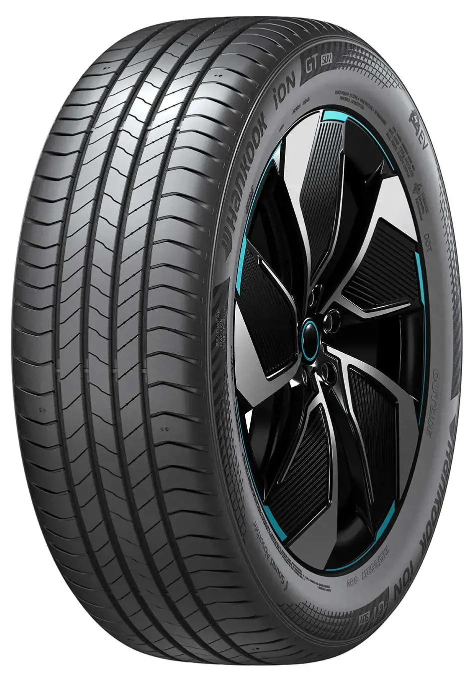 Hankook iON GT IK41 225/55 R17 101V