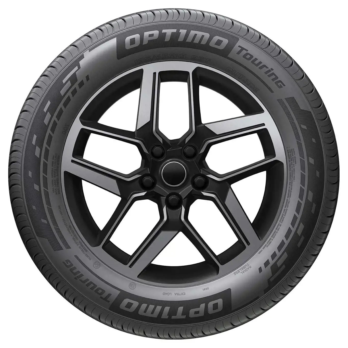 Optimo Touring OK61 195/65 R15 91H