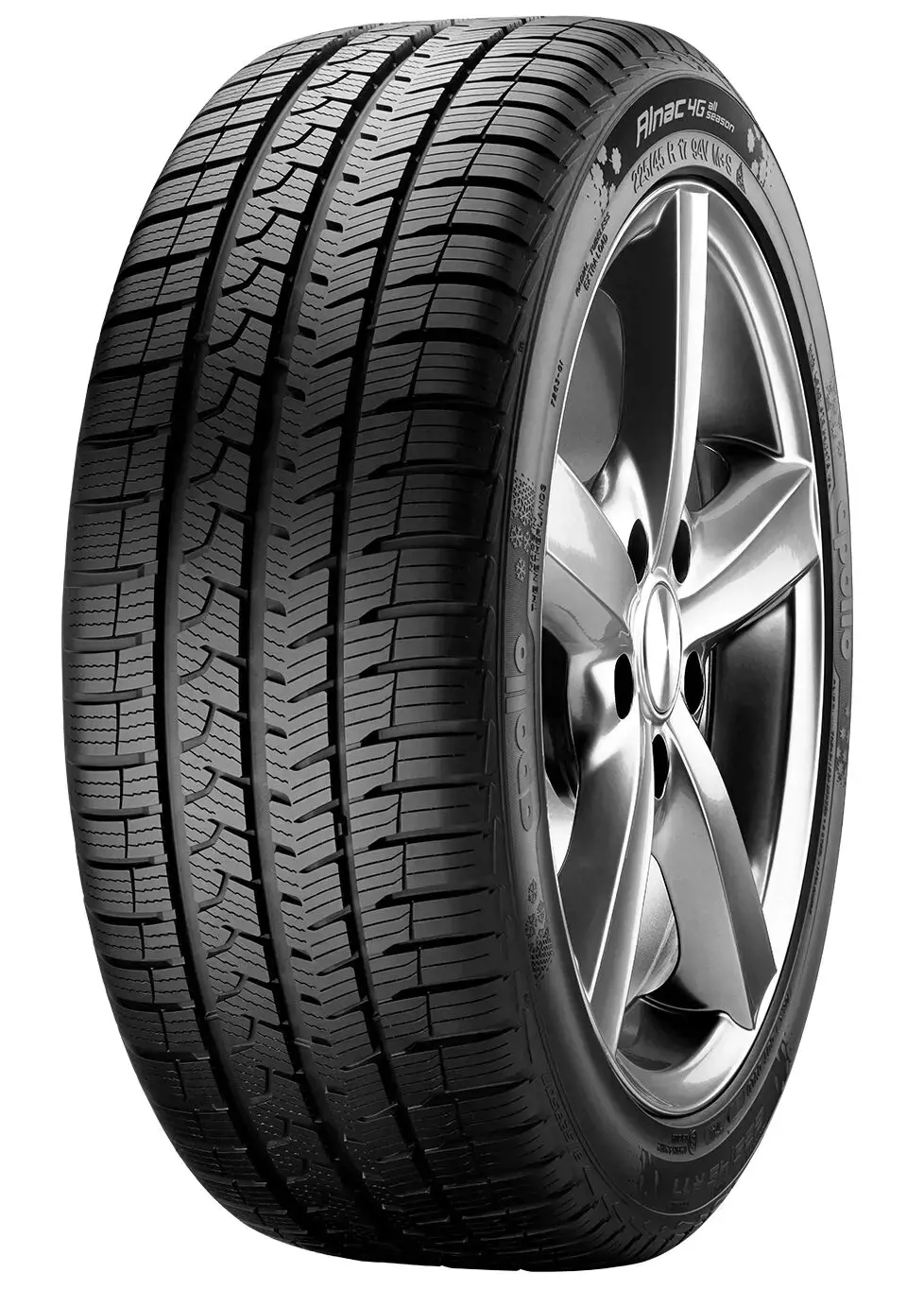 Apollo Alnac 4G All Season 255/55 R18 102V