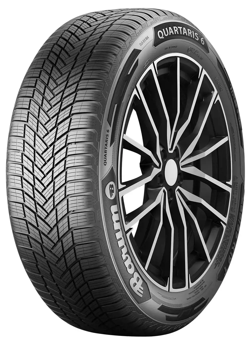 Barum Quartaris 6 235/55 R18 104V