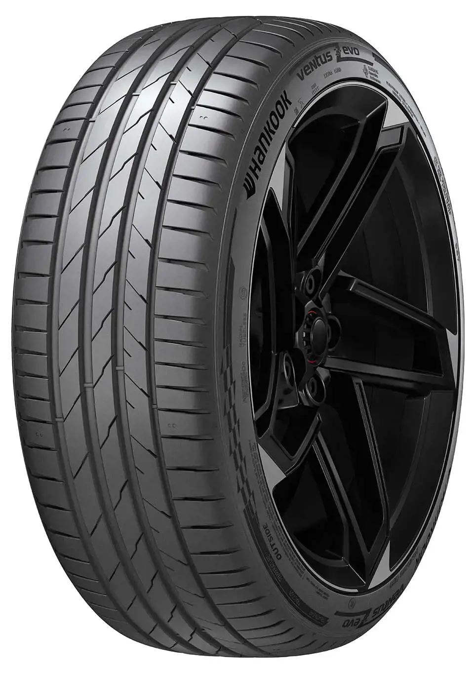 Hankook Ventus evo SUV K137A 285/50 R20 116W