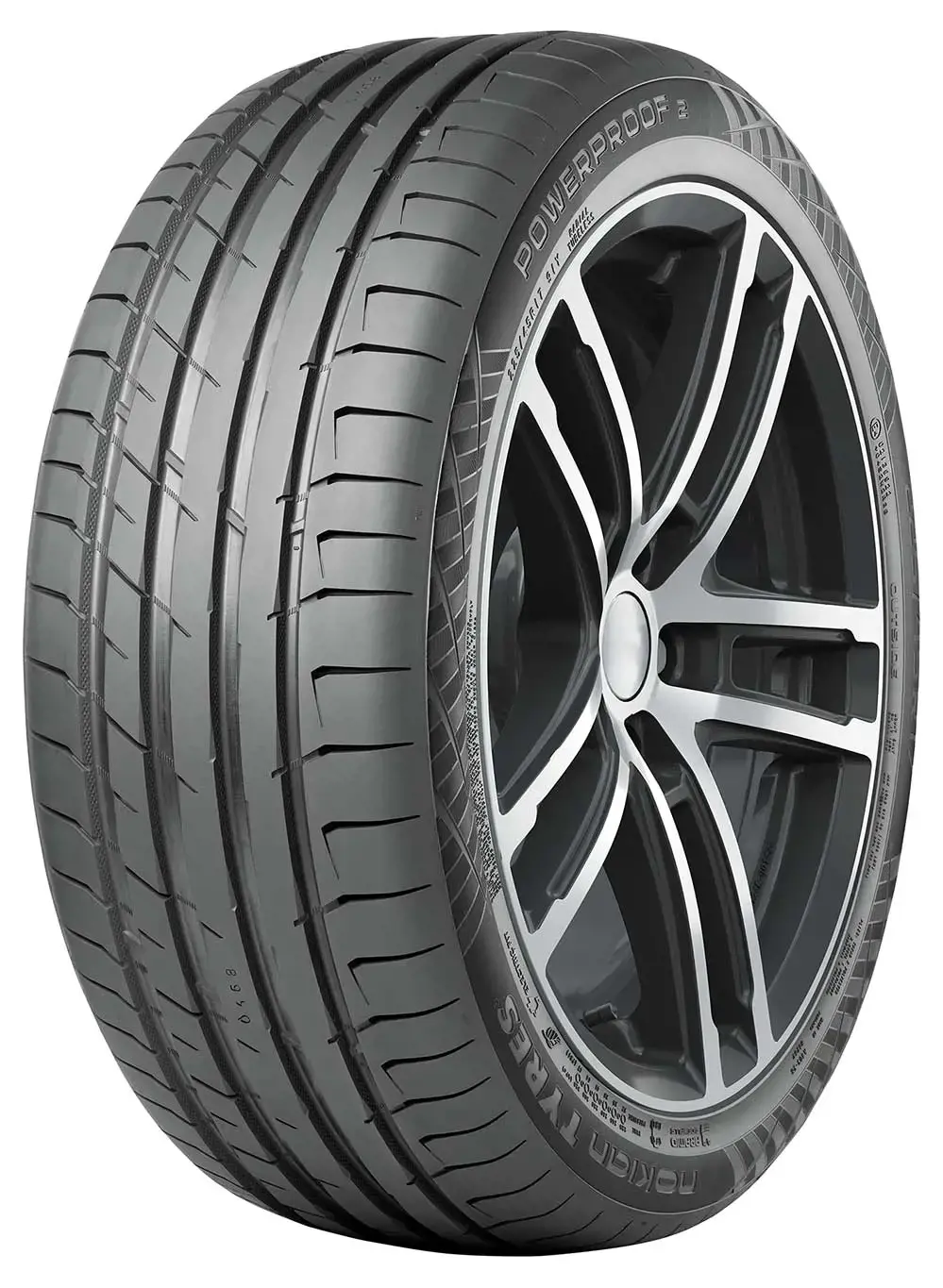 Nokian Powerproof 2 225/50 R17 98Y