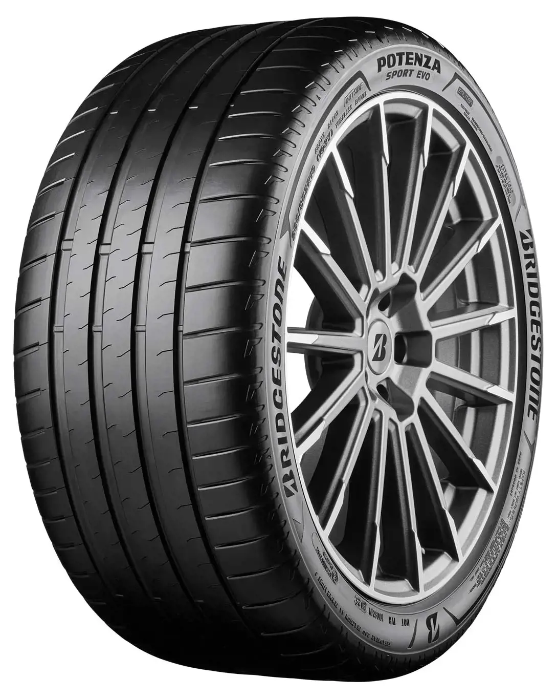 Bridgestone Potenza Sport EVO 225/45 R18 95Y