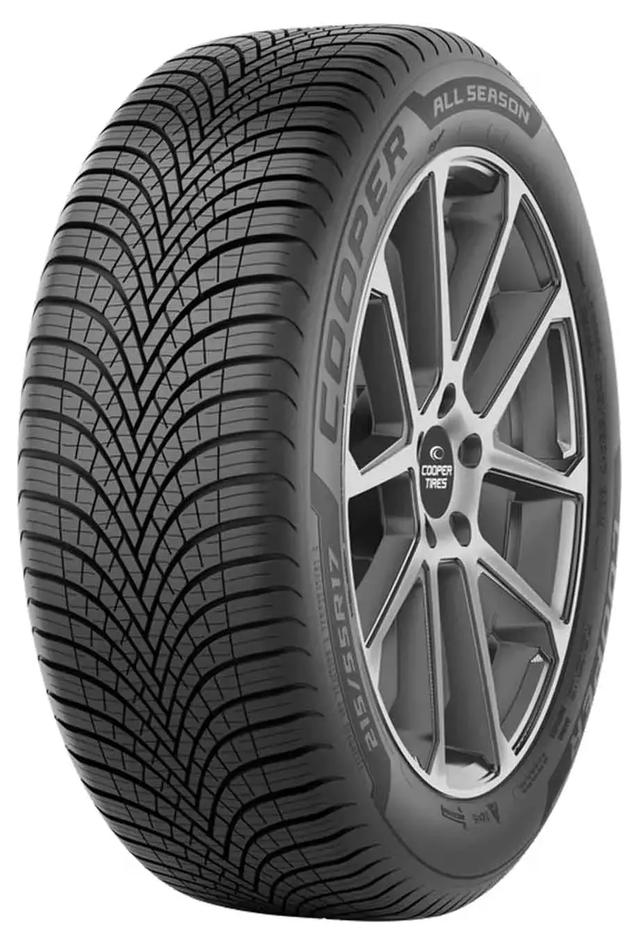 Cooper Cooper All Season 215/50 R17 95W