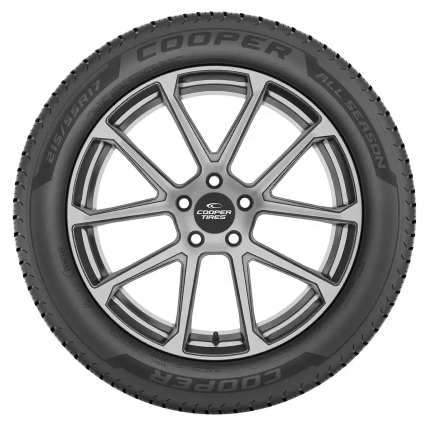 Cooper Cooper All Season 245/40 R19 98Y