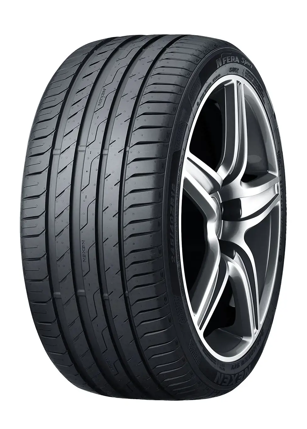 Nexen N'Fera Sport 245/45 R18 100Y