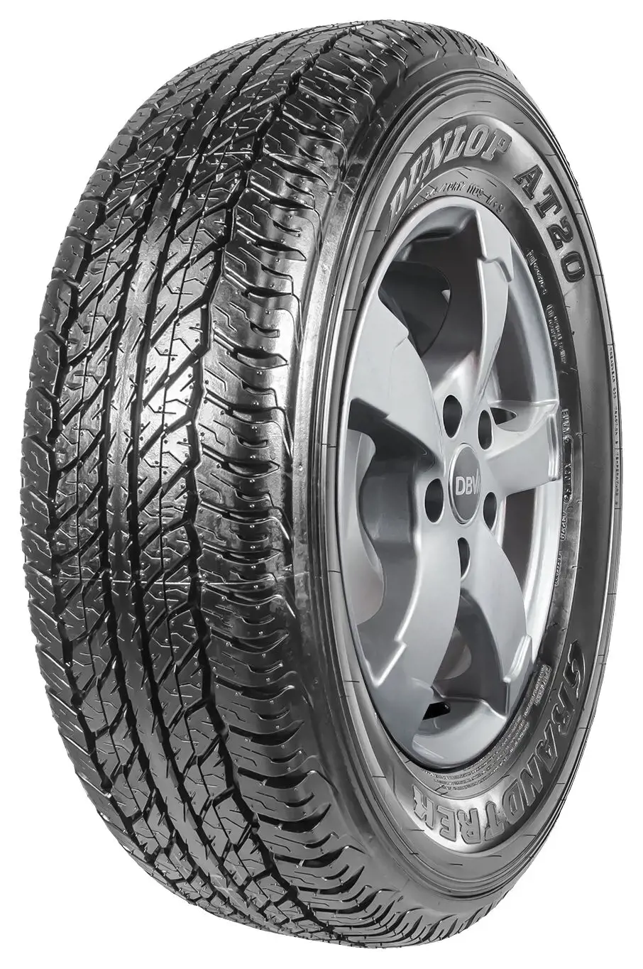 Dunlop Grandtrek AT 20 265/65 R17 112S