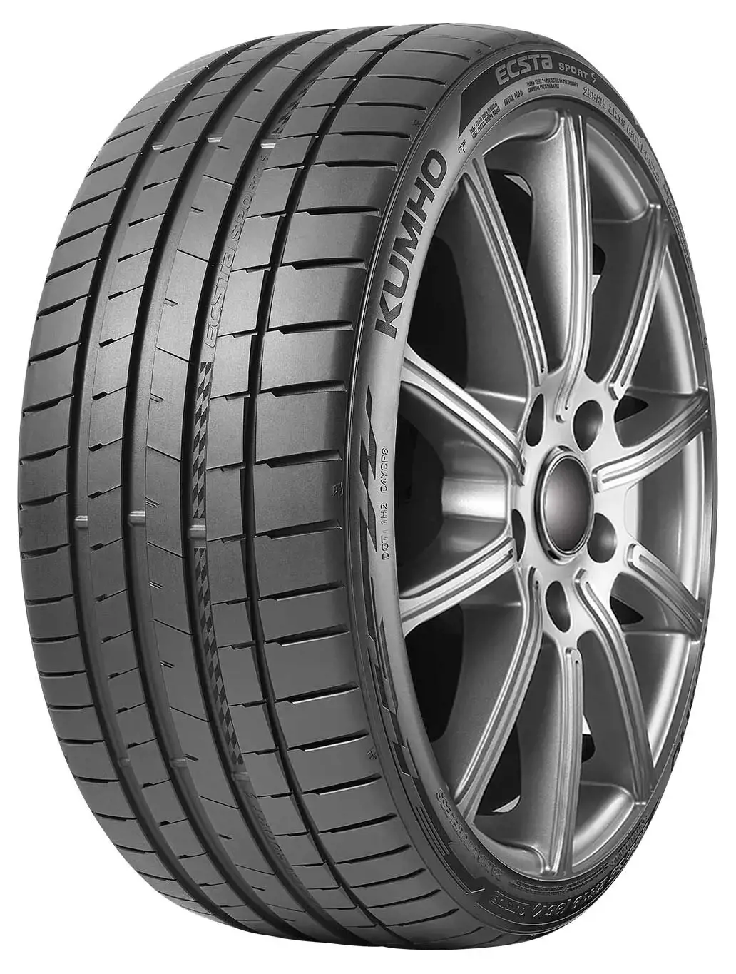 Kumho Ecsta Sport S PS72 245/35 R20 95Y
