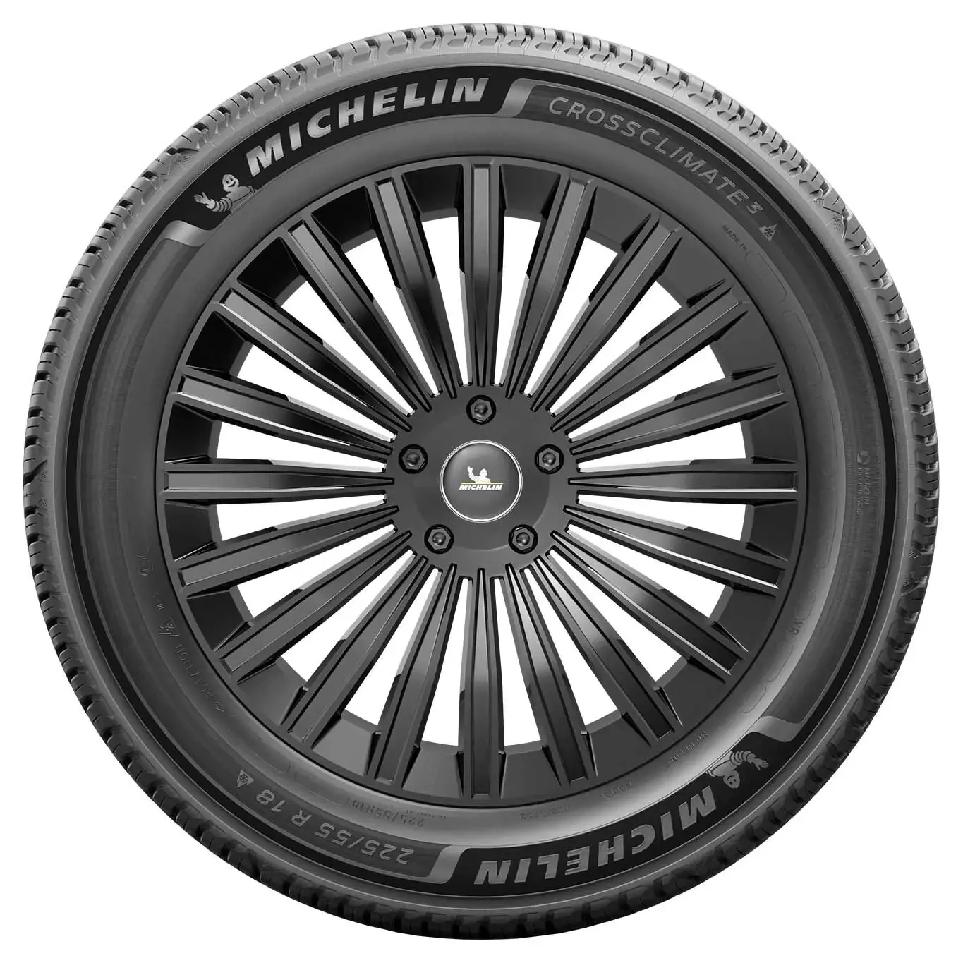 Michelin Cross Climate 3 225/60 R18 104W