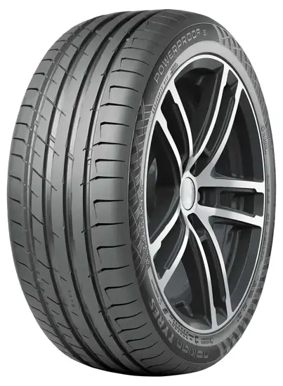 Nokian Powerproof 2 Reifen 225/40 R19 93Y XL