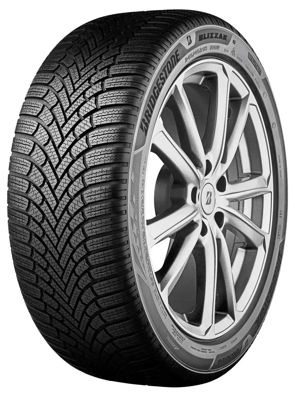 Bridgestone Blizzak 6 225/65 R17 106H
