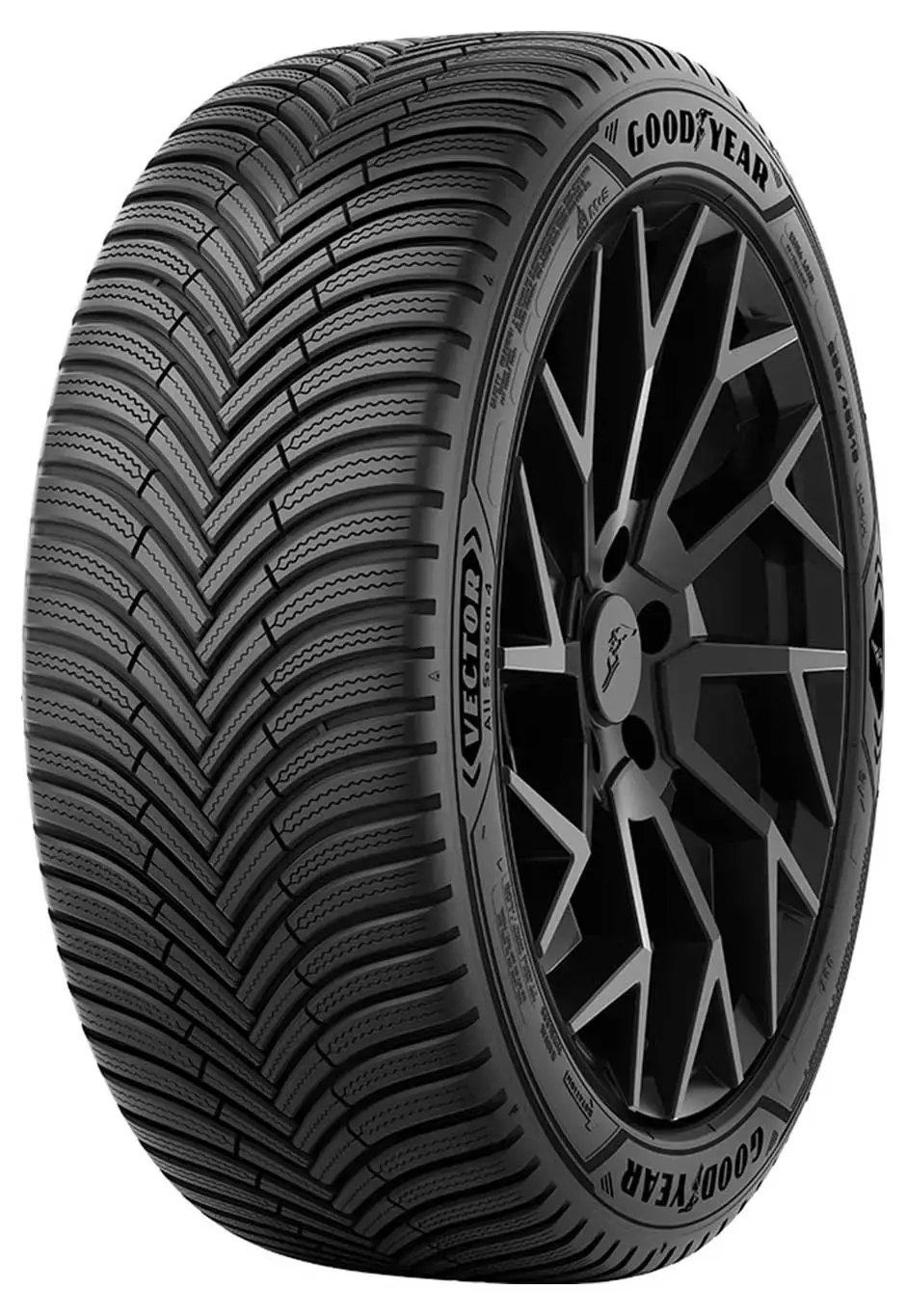 Goodyear Vector All Season 4 225/40 R18 92V