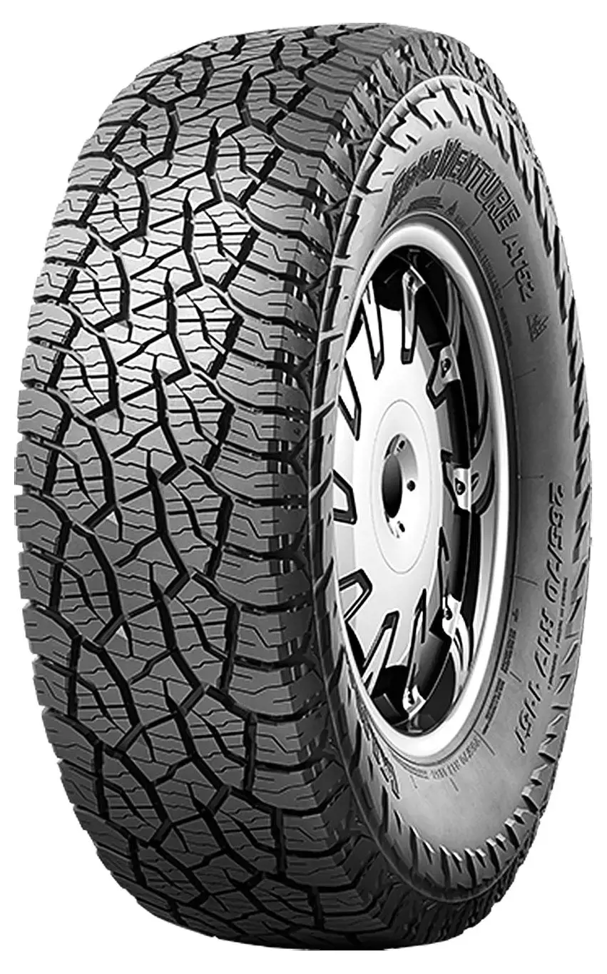 Kumho Road Venture AT52 255/60 R18 112T