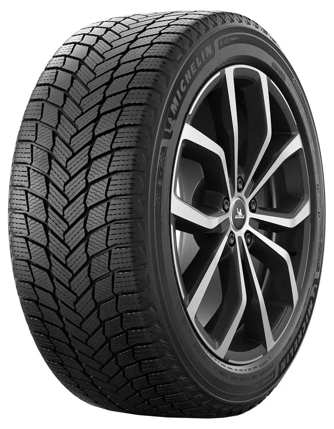 Michelin X-Ice Snow+ 225/55 R17 101H
