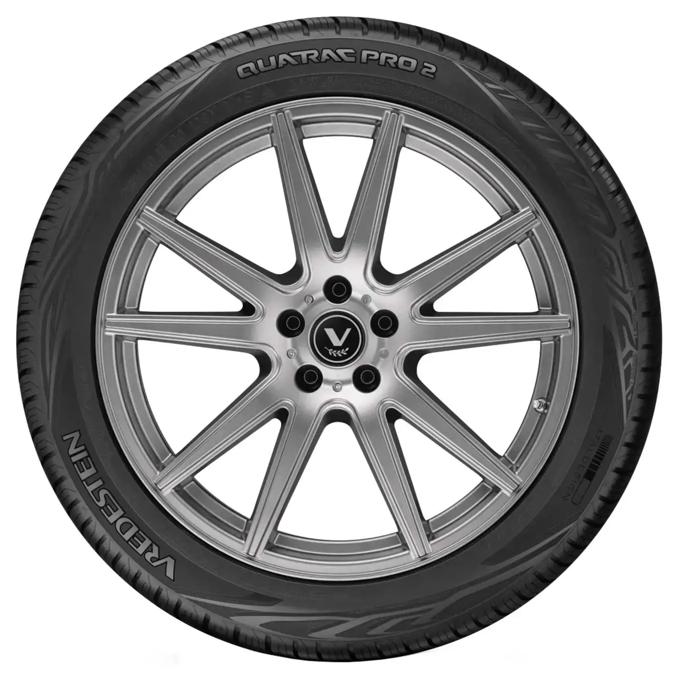Vredestein Quatrac Pro 2 245/45 R19 102Y