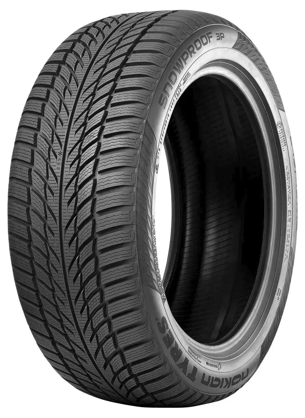 Nokian Snowproof 3P 225/40 R18 92V