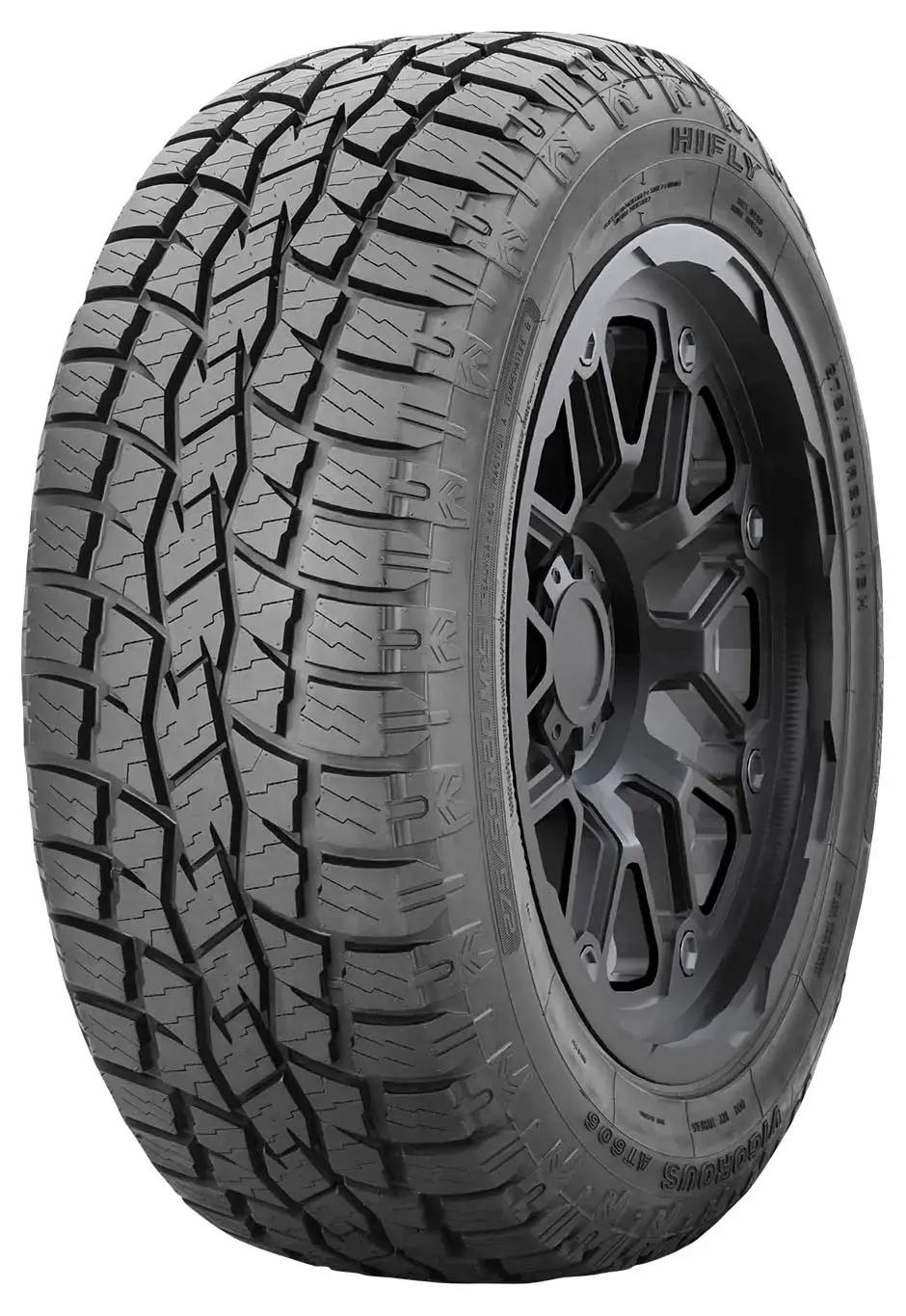 HI FLY AT606 265/60 R18 110T